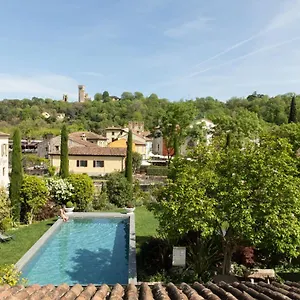 Frühstückspension Relais Borghetto
