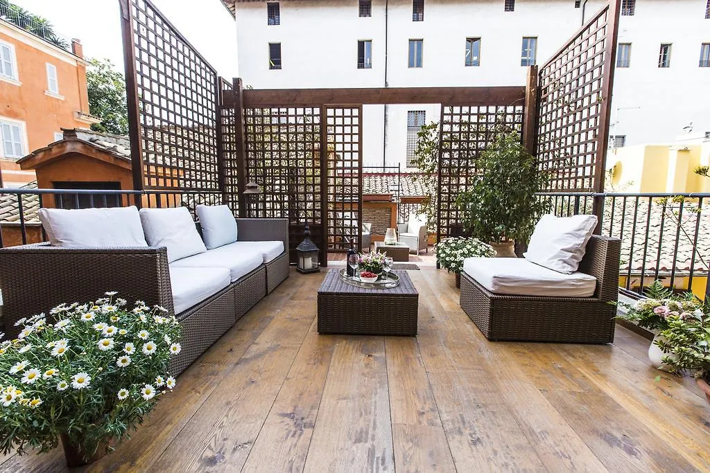 Pettinary Village B&B Rom Italien