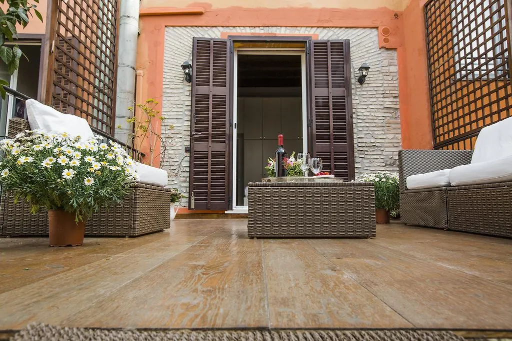 *** Bed & Breakfast Pettinary Village B&B Rom Italien