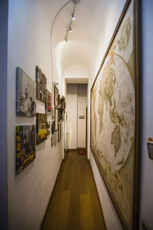 *** Bed & Breakfast Pettinary Village B&B Řím Itálie