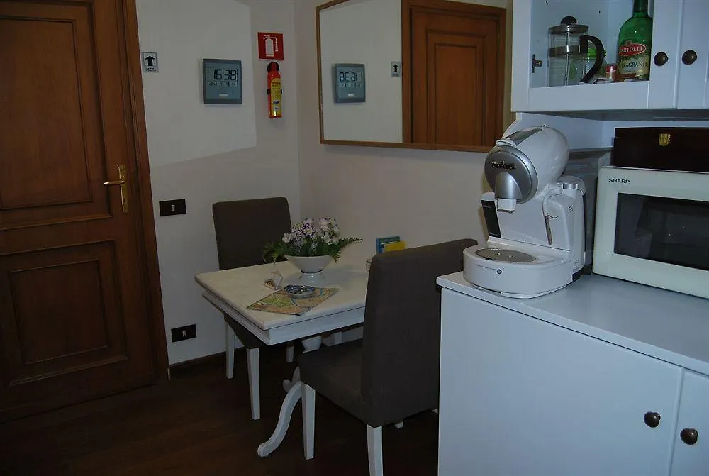 Pettinary Village B&B Rom