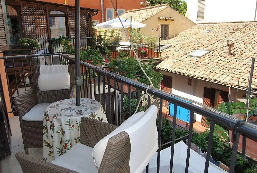 Bed & Breakfast Pettinary Village B&B Rom