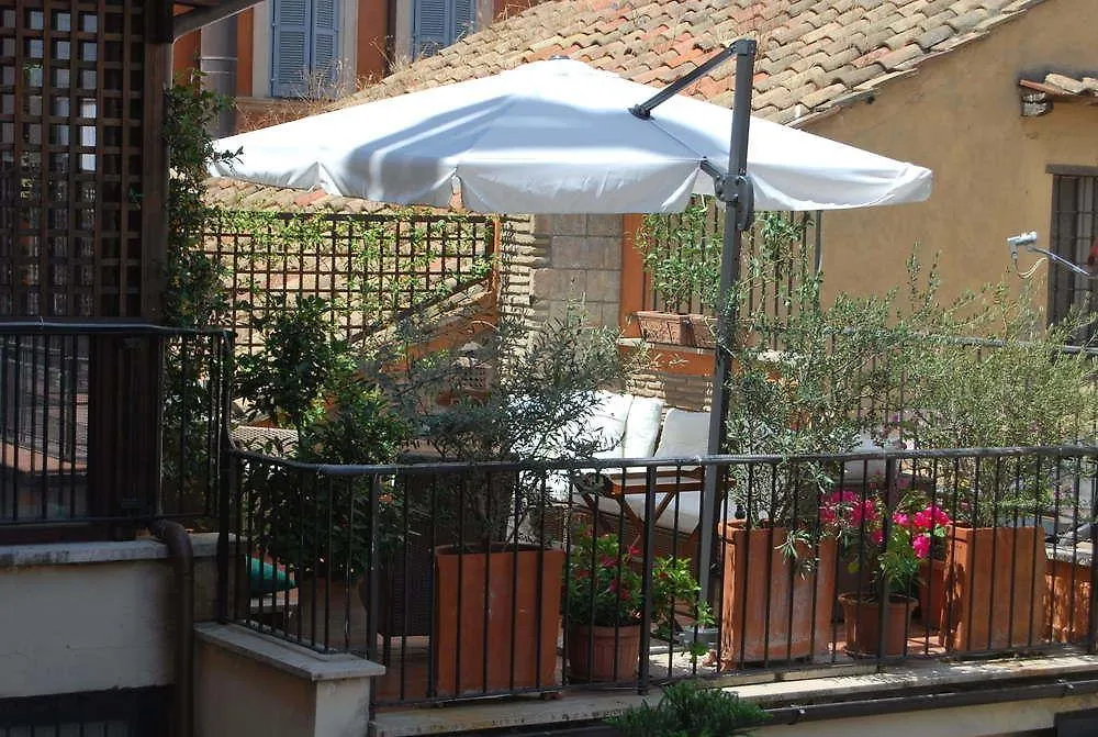 Pettinary Village B&B Rom