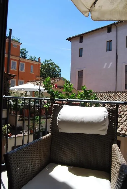 *** Bed & Breakfast Pettinary Village B&B Rom Italien