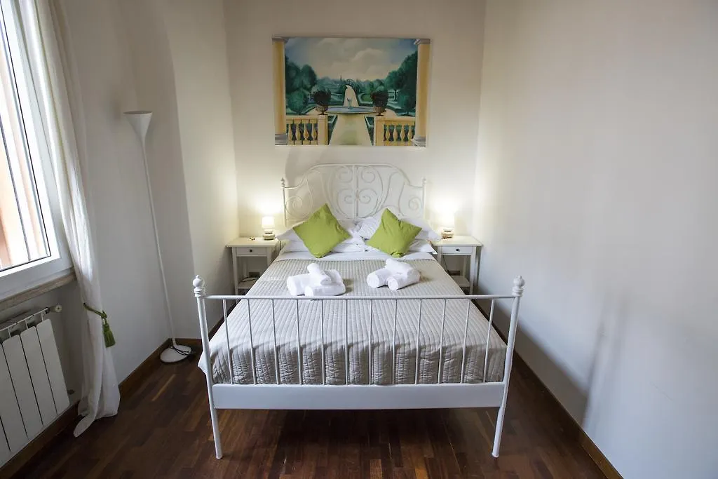 Pettinary Village B&B Rzym Włochy