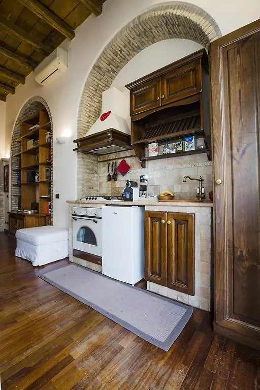 Nocleg ze śniadaniem Pettinary Village B&B Rzym