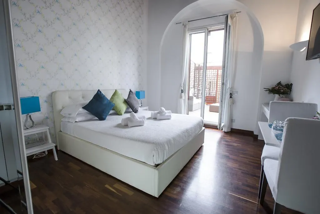 Nocleg ze śniadaniem Pettinary Village B&B Rzym