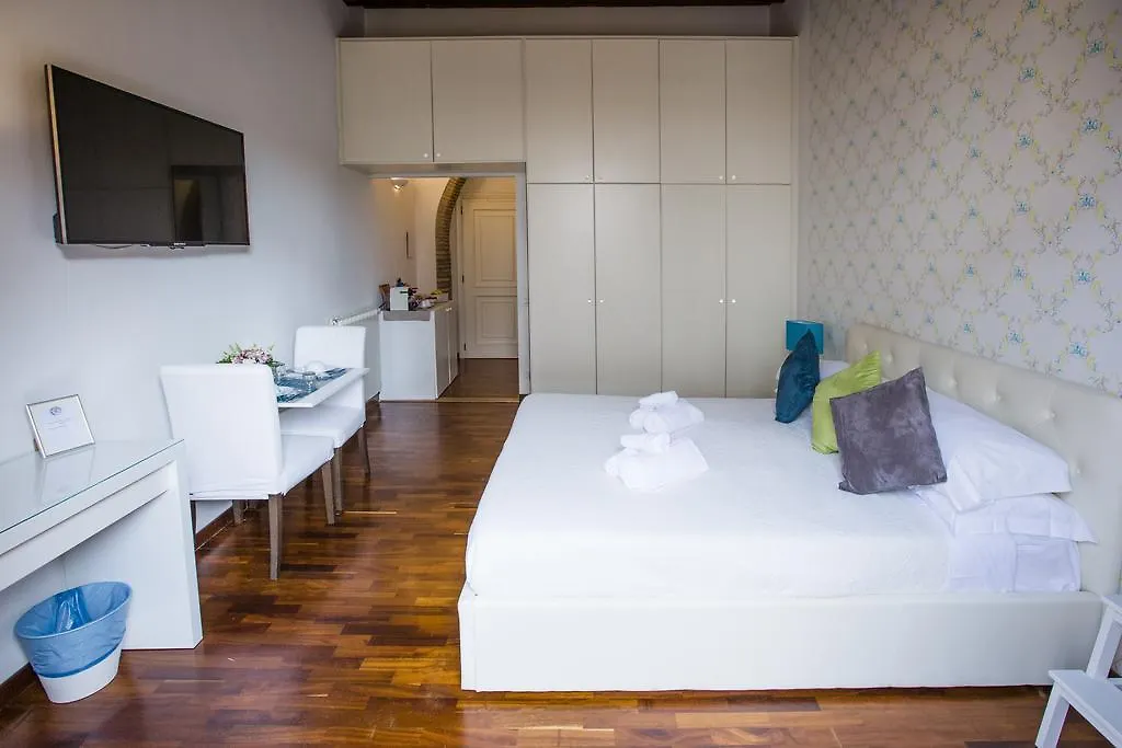 Pettinary Village B&B Rzym Nocleg ze śniadaniem