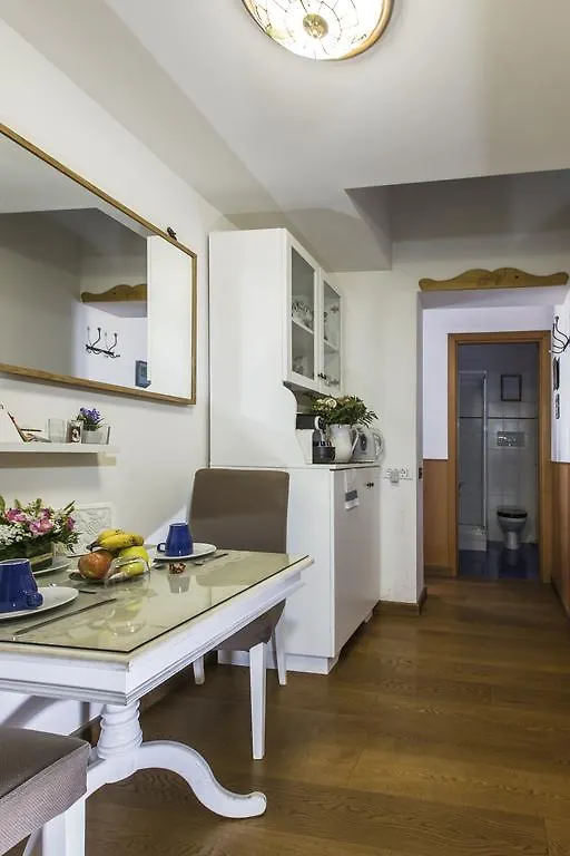 Nocleg ze śniadaniem Pettinary Village B&B Rzym