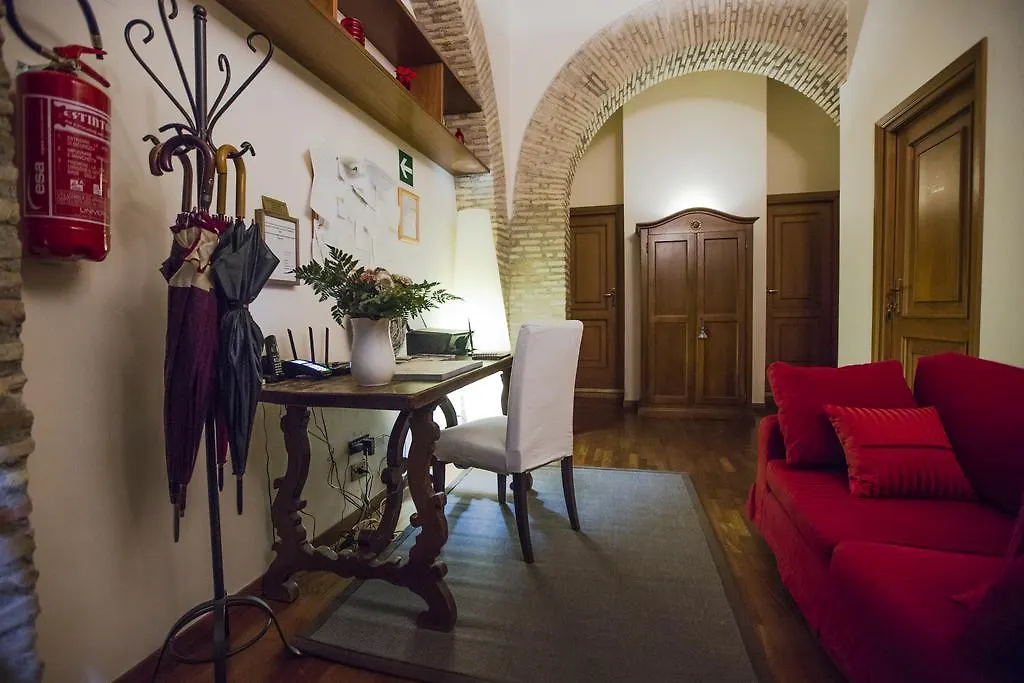 Pettinary Village B&B Rzym Nocleg ze śniadaniem