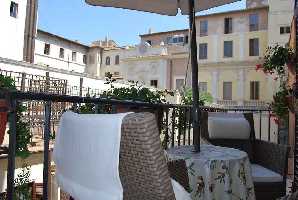 Pettinary Village B&B Rzym Nocleg ze śniadaniem